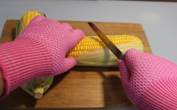 Cut Resistant Gloves, ANSI 3, Cut Resistant Gloves, No Cut Gloves, Cut Proof Gloves, Food Grade,  Household - Image 7