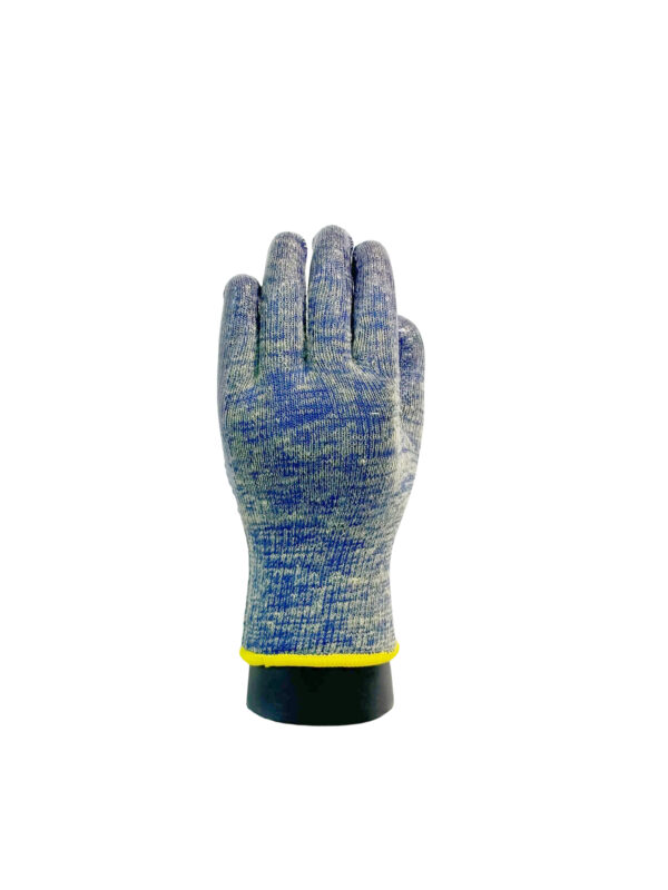 Professional Food Factory Gloves, Cut Resistant Work Gloves with Grip Dots, Food Grade Level 5 Safety Protective Cutting Glove for Kitchen, Whittling,Mandolin. - Image 4