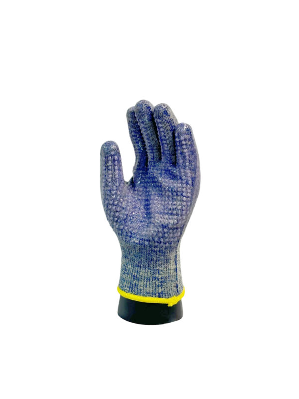 Professional Food Factory Gloves, Cut Resistant Work Gloves with Grip Dots, Food Grade Level 5 Safety Protective Cutting Glove for Kitchen, Whittling,Mandolin. - Image 5