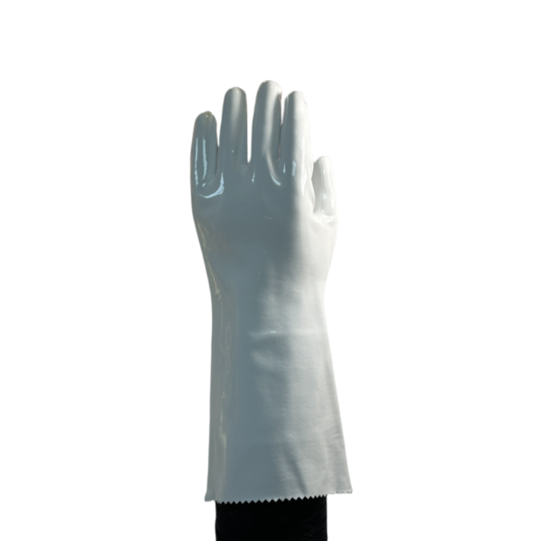 polyurethane gloves, Chemical Dichloromethane Resistant Gloves, long sleeve - Image 3