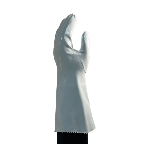 polyurethane gloves, Chemical Dichloromethane Resistant Gloves, long sleeve - Image 4